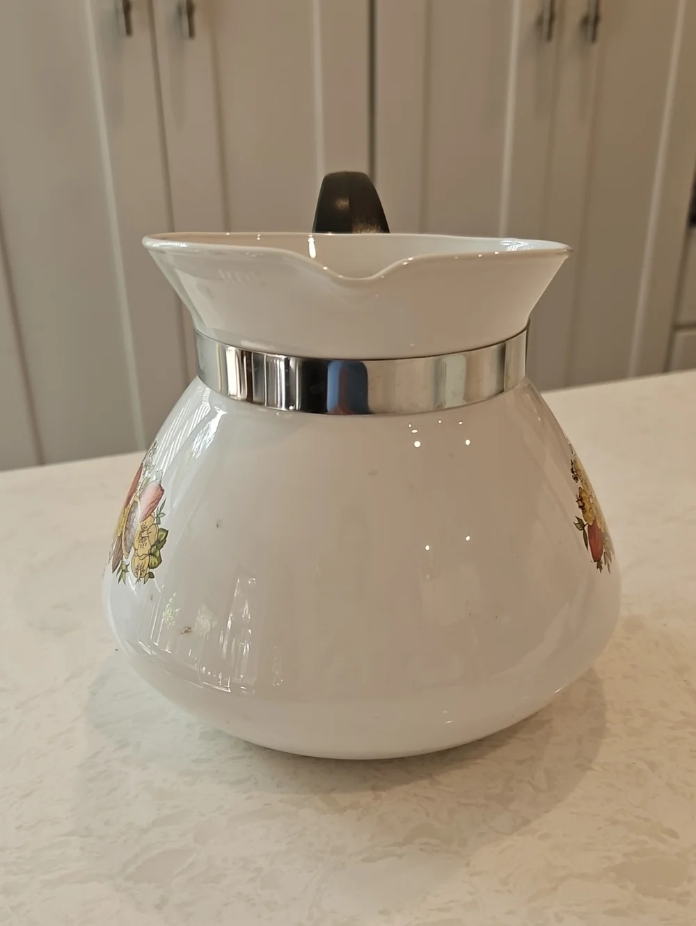 Corning Ware Pitcher